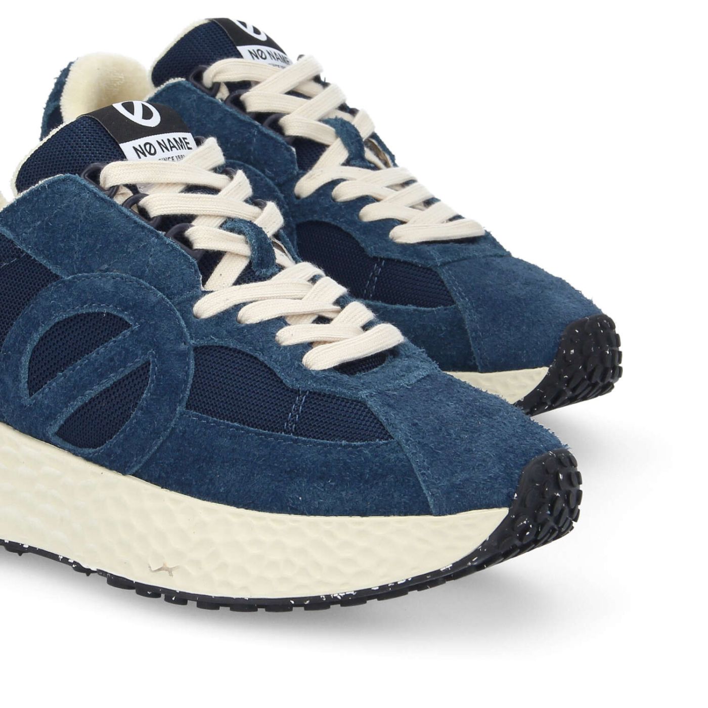 CARTER RUNNER M - H.SUEDE/KNIT - NAVY